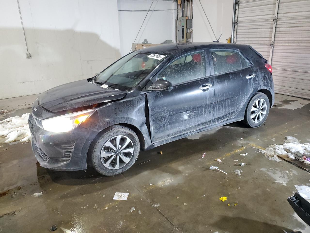2023 KIA RIO S VIN:3KPA25AD7PE511848