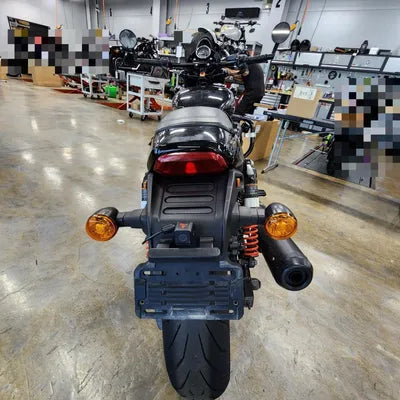 2017 Honda Street VIN: