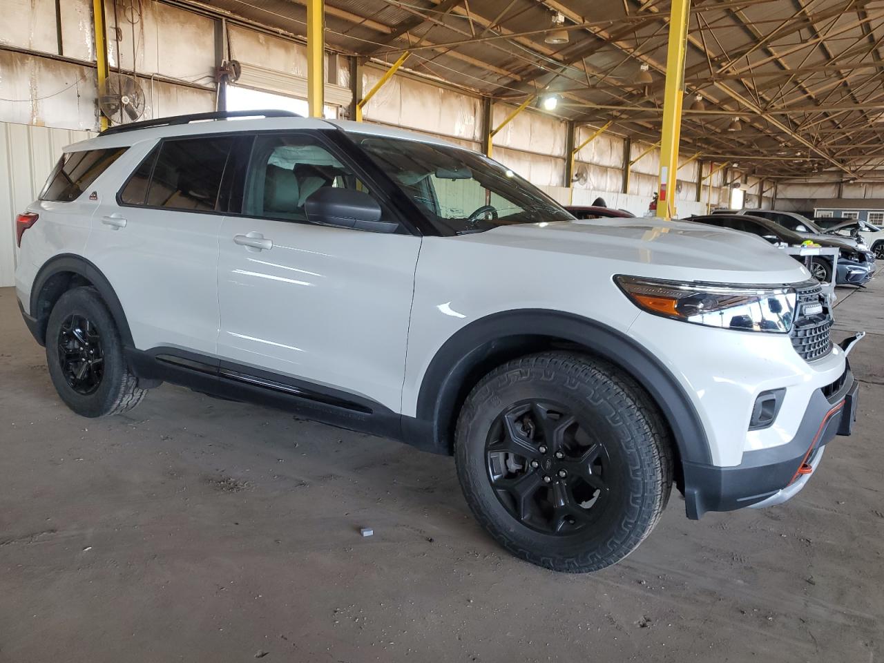 2022 FORD EXPLORER TIMBERLINE VIN:1FMSK8JH1NGB57309