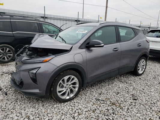 2023 CHEVROLET BOLT EUV LT VIN:1G1FY6S06P4101705