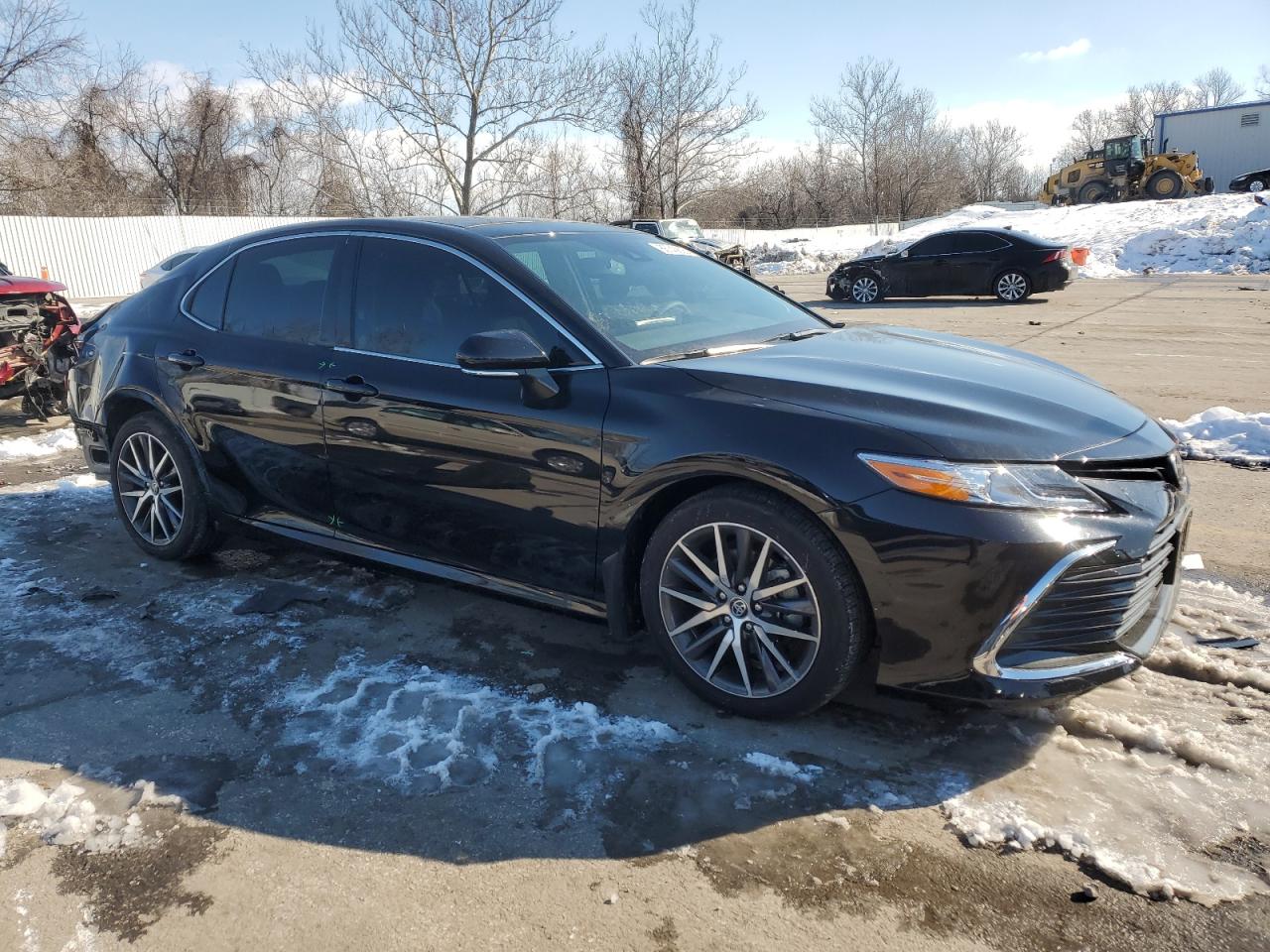 2024 TOYOTA CAMRY XLE VIN:4T1F11BKXRU129232