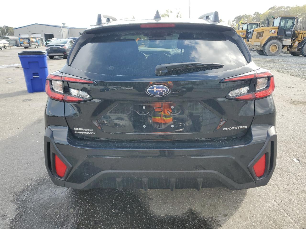 2024 SUBARU CROSSTREK PREMIUM VIN:JF2GUADC8R8255895