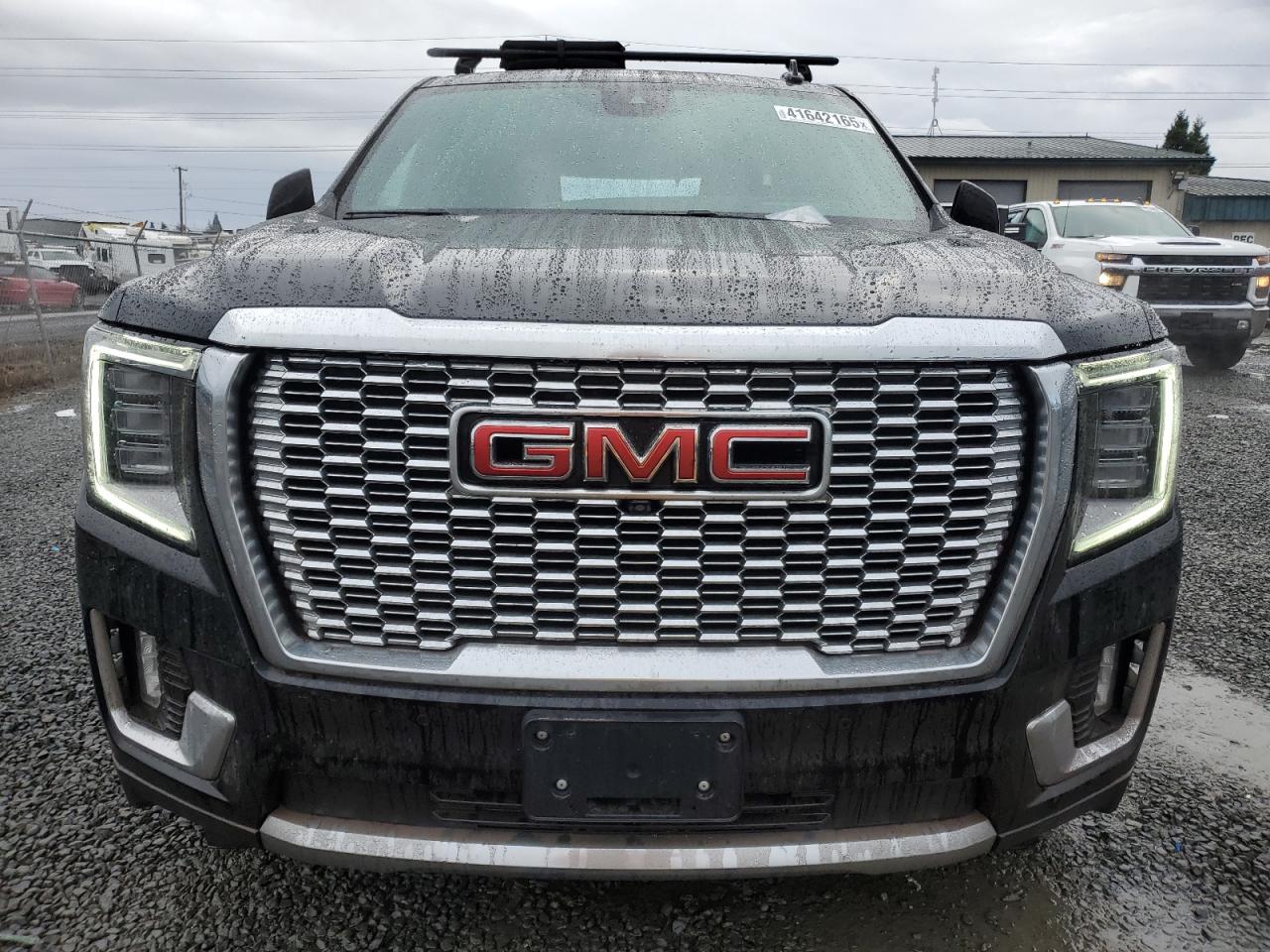 2023 GMC YUKON DENALI VIN:JTEZT17R948003569