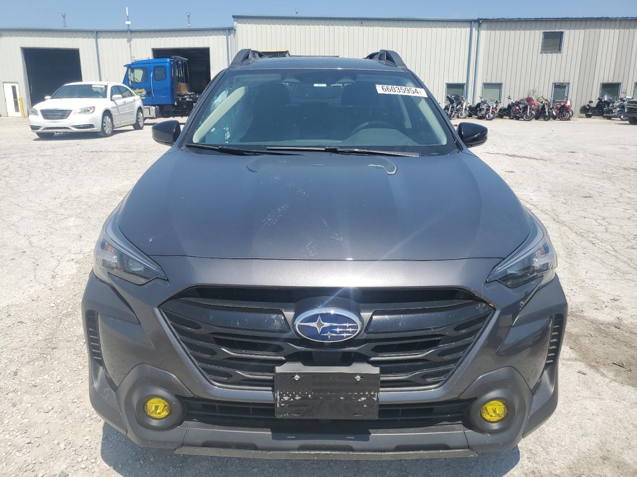 2023 SUBARU OUTBACK ONYX EDITION XT VIN:4S4BTGLD2P3150333