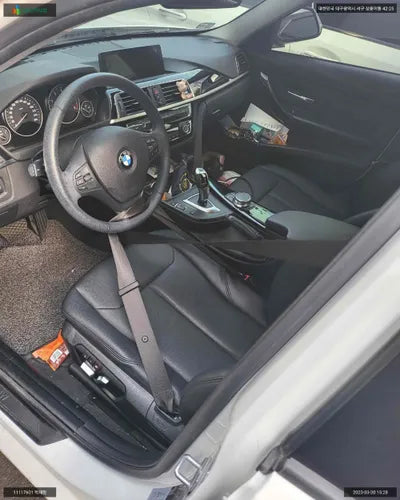 2018 BMW 320 WBA8C5109JK734354 VIN:WBA8C5109JK734354