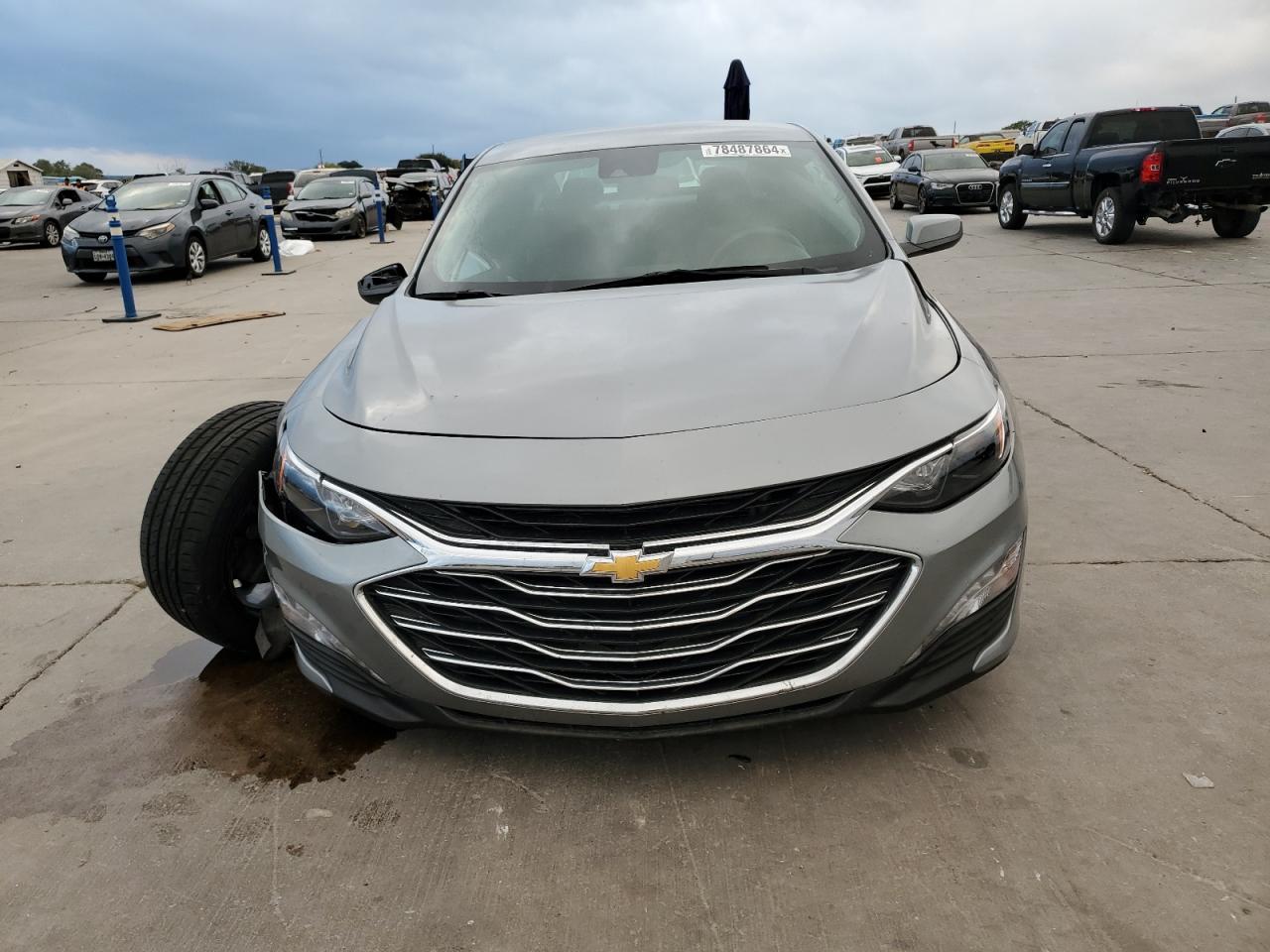 2023 CHEVROLET MALIBU LT VIN:1G1ZD5ST0PF162114