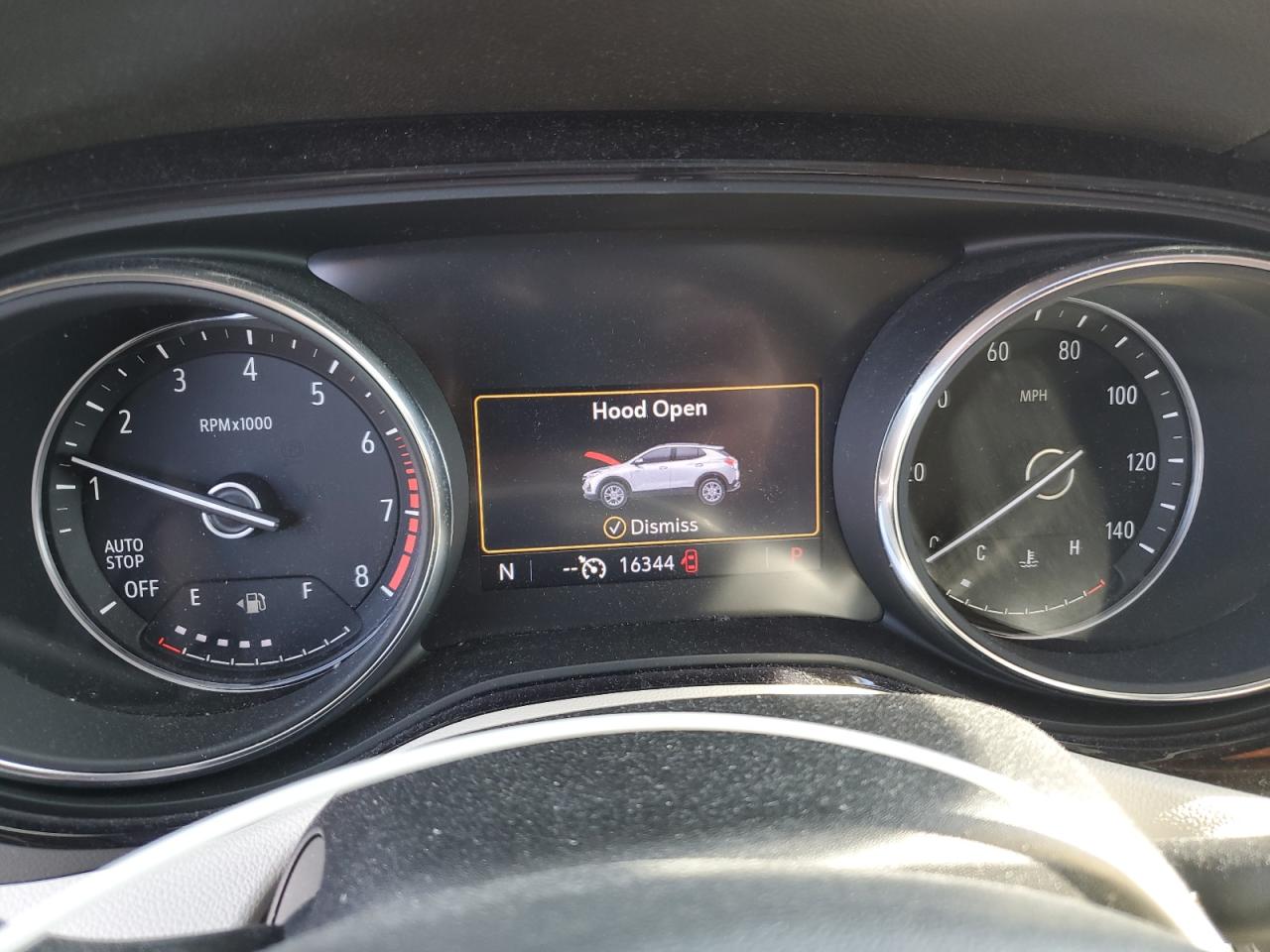 2022 BUICK ENCORE GX SELECT VIN:KL4MMDSL7NB014973