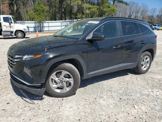 2024 HYUNDAI TUCSON SEL VIN:5NMJBCDE9RH297918