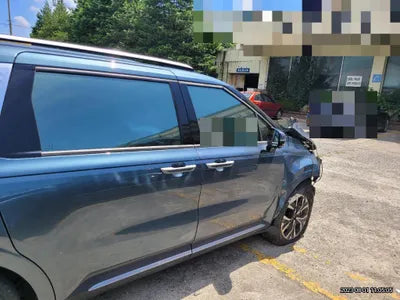 2021 Kia Carnival KNANC813BMS075724 VIN:KNANC813BMS075724