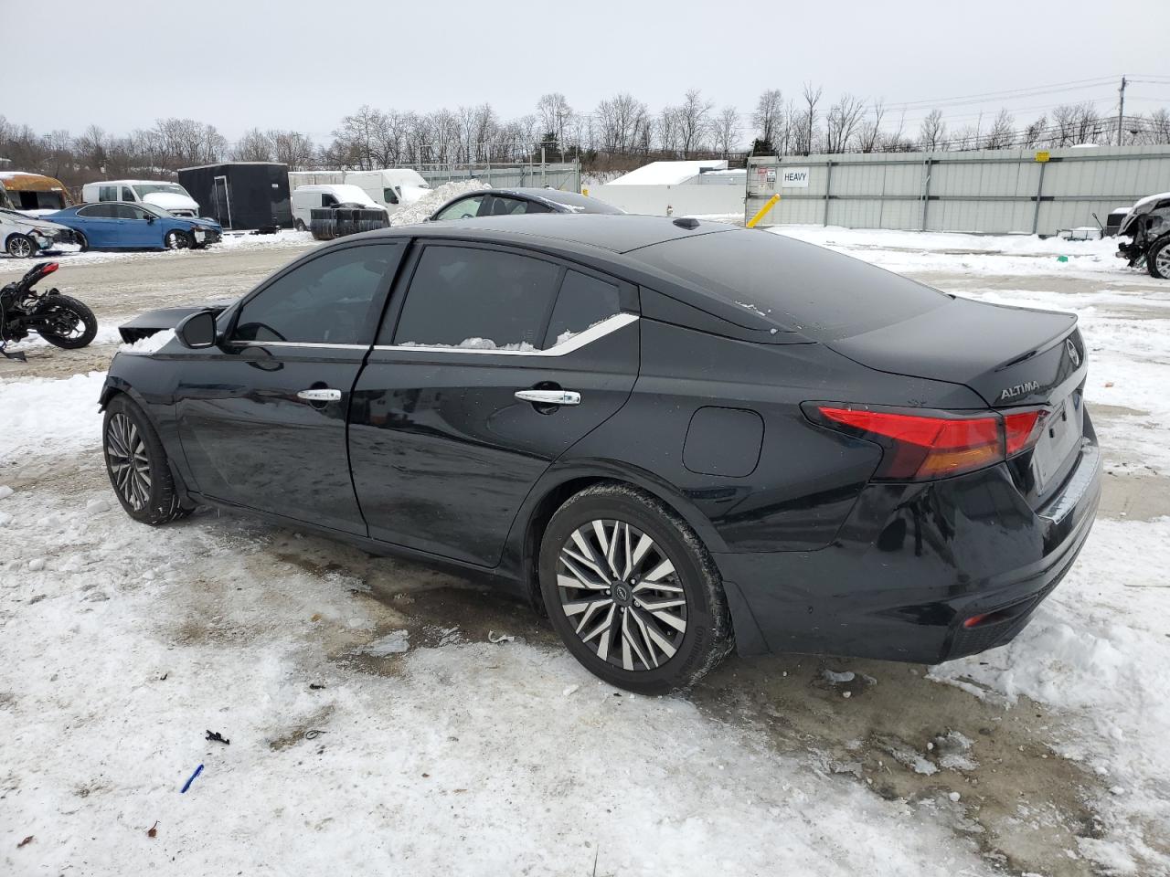 2023 NISSAN ALTIMA SV VIN:1N4BL4DV6PN422757