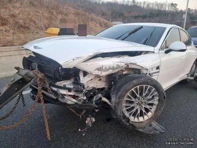 2021 Genesis G80 VIN: