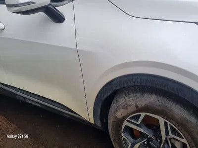 2022 Kia Sportage VIN: