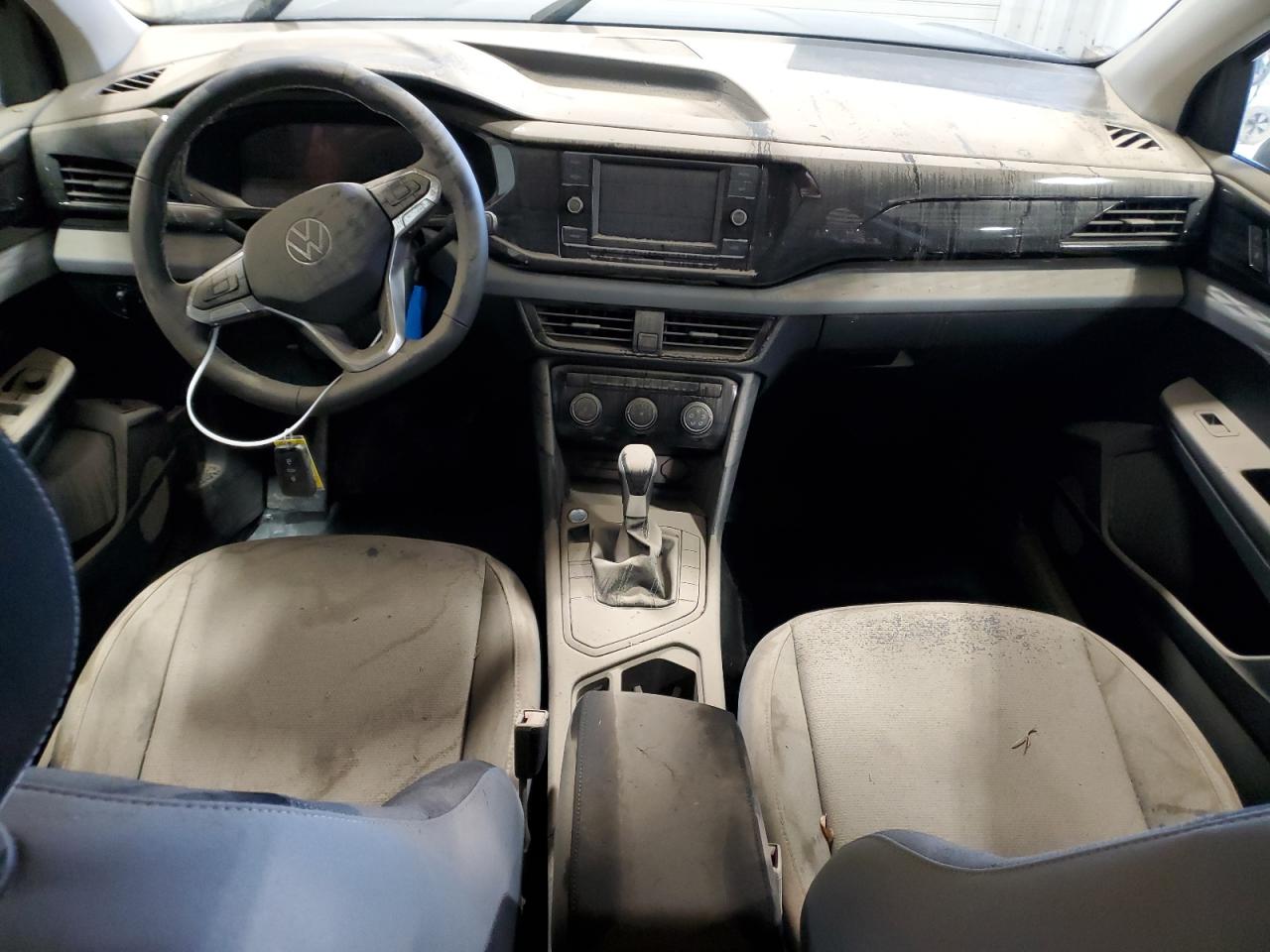 2024 VOLKSWAGEN TAOS S VIN:3VV5X7B28RM103591