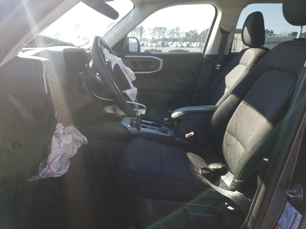 2024 FORD BRONCO SPORT BIG BEND VIN:3FMCR9B69RRF74193