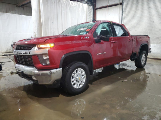 2022 CHEVROLET SILVERADO K3500 LT VIN:1GC4YTEY0NF236534