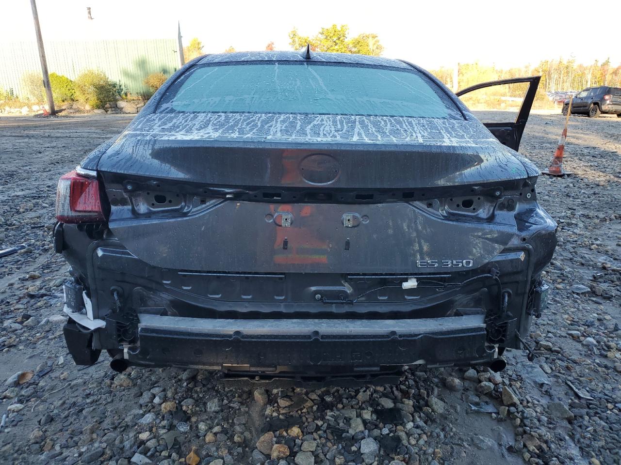 2022 LEXUS ES 350 BASE VIN:58ADZ1B10NU110988
