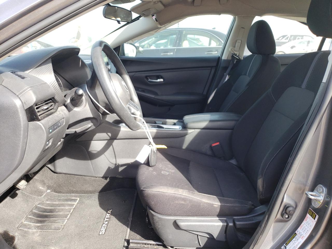 2024 NISSAN SENTRA SV VIN:3N1AB8CV4RY213527