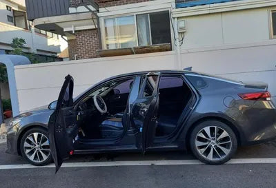 2016 Kia K5 VIN: