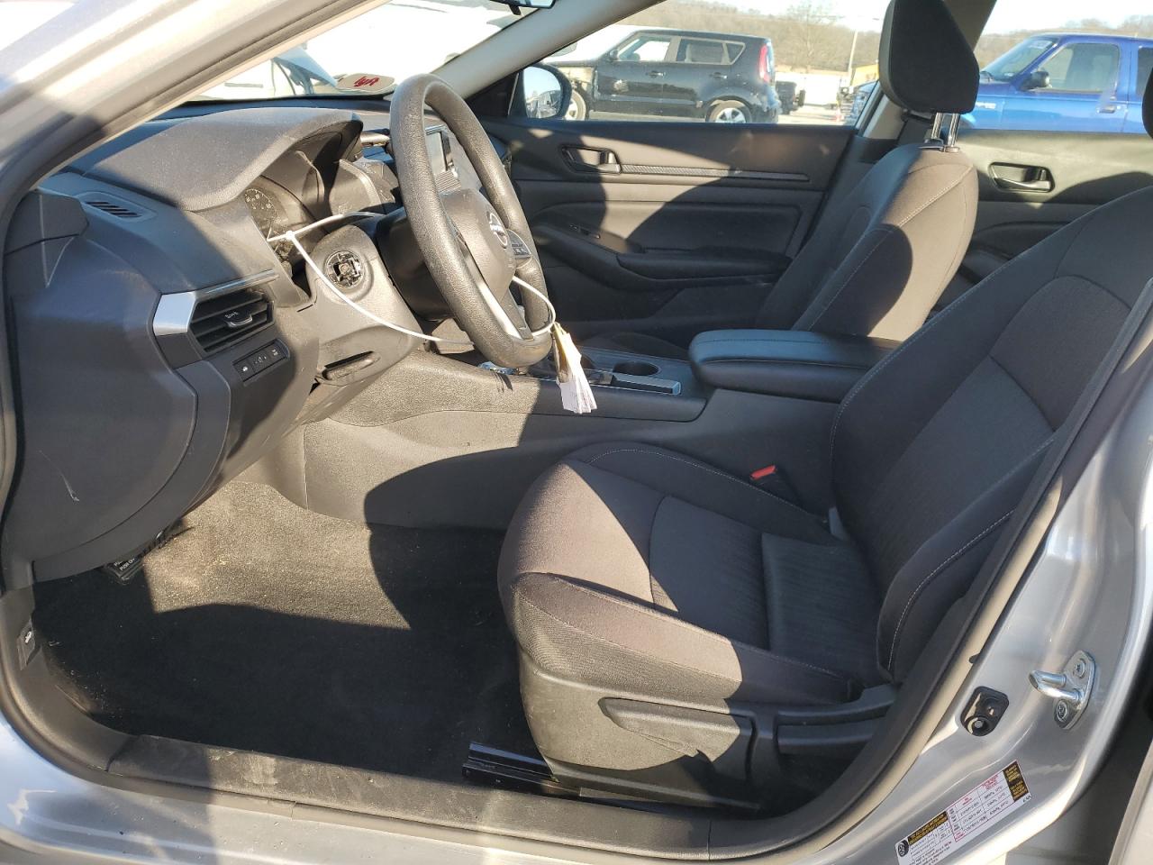 2024 NISSAN ALTIMA S VIN:1N4BL4BV0RN374288