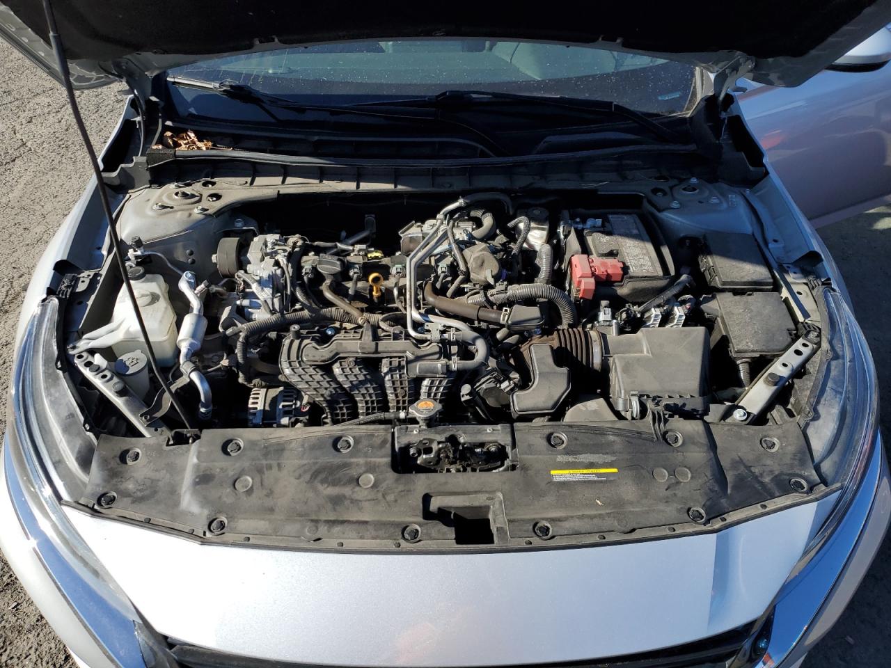 2023 NISSAN ALTIMA S VIN:1N4BL4BV1PN342706