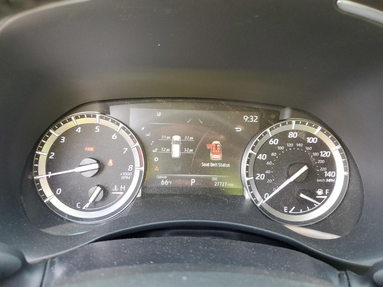 2022 TOYOTA HIGHLANDER XLE VIN:5TDGZRAH7NS556775