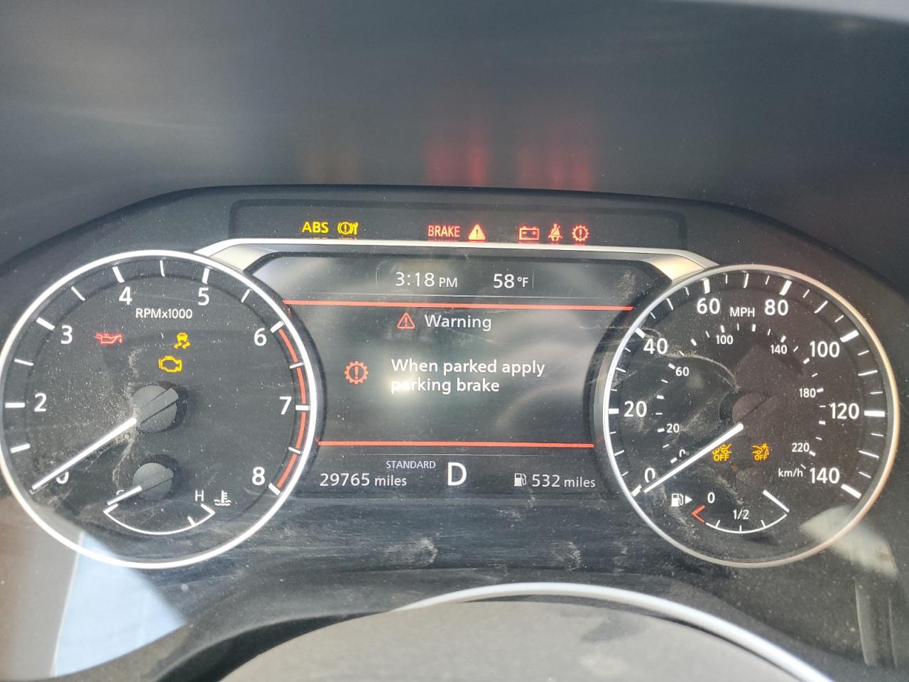 2023 NISSAN ROGUE S VIN:JN8BT3AAXPW409739
