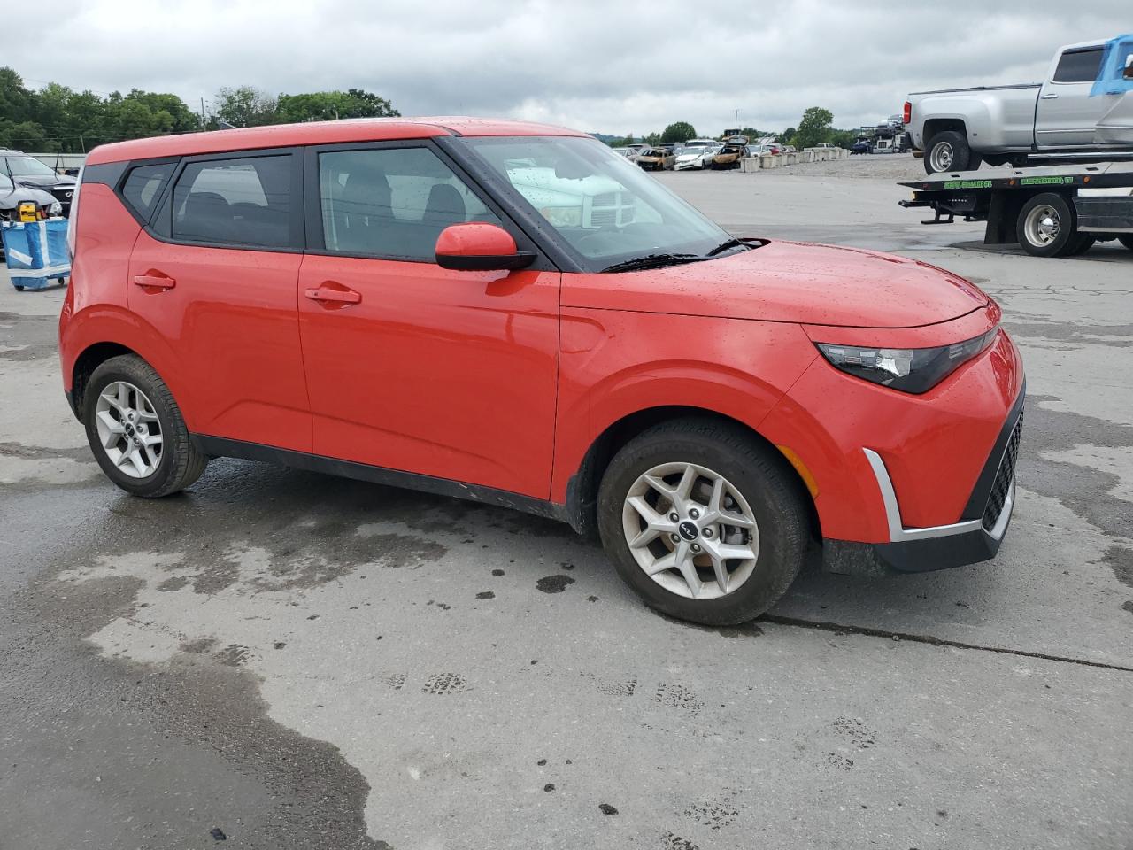 2023 KIA SOUL LX VIN:KNDJ23AU5P7194544