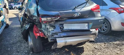 2018 Hyundai Tucson VIN:
