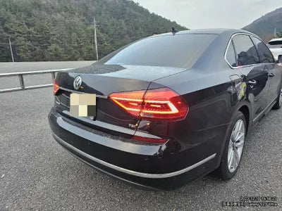 2016 Volkswagen Passat 1VWZZZA3ZGC007492 VIN:1VWZZZA3ZGC007492