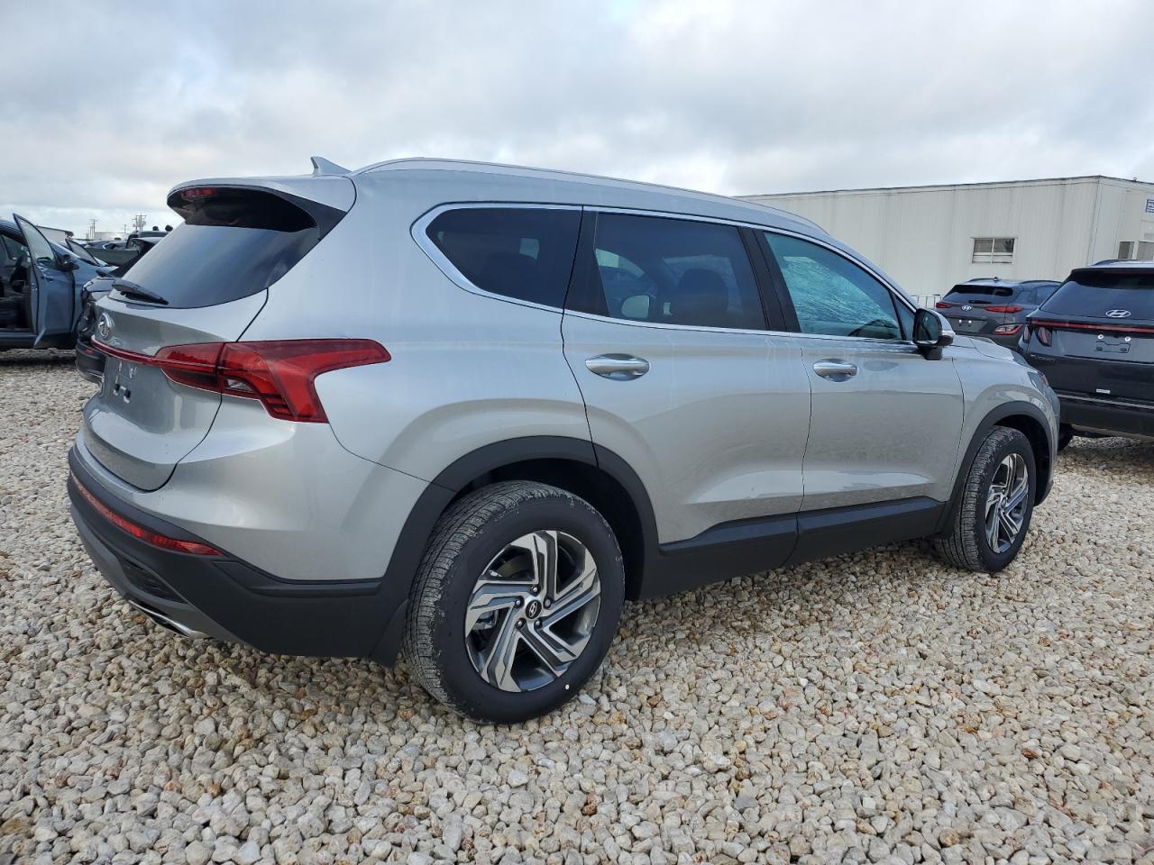 2023 HYUNDAI SANTA FE SEL VIN:5NMS24AJ7PH619934