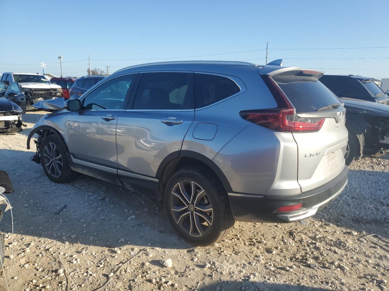 2022 HONDA CR-V TOURING VIN:5J6RT6H98NL026480