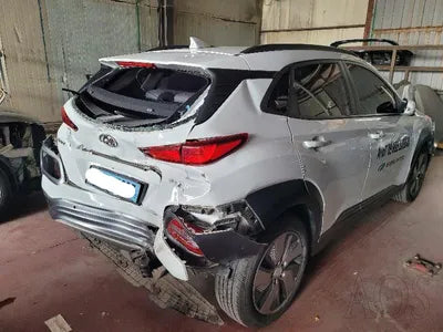 2019 Hyundai Kona KMHK381GFKU040289 VIN:KMHK381GFKU040289