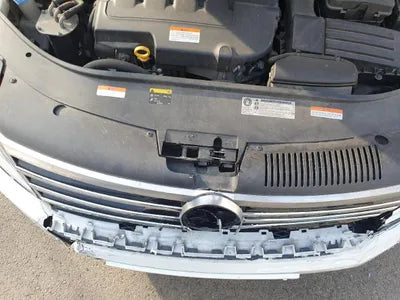 2016 Volkswagen CC VIN: