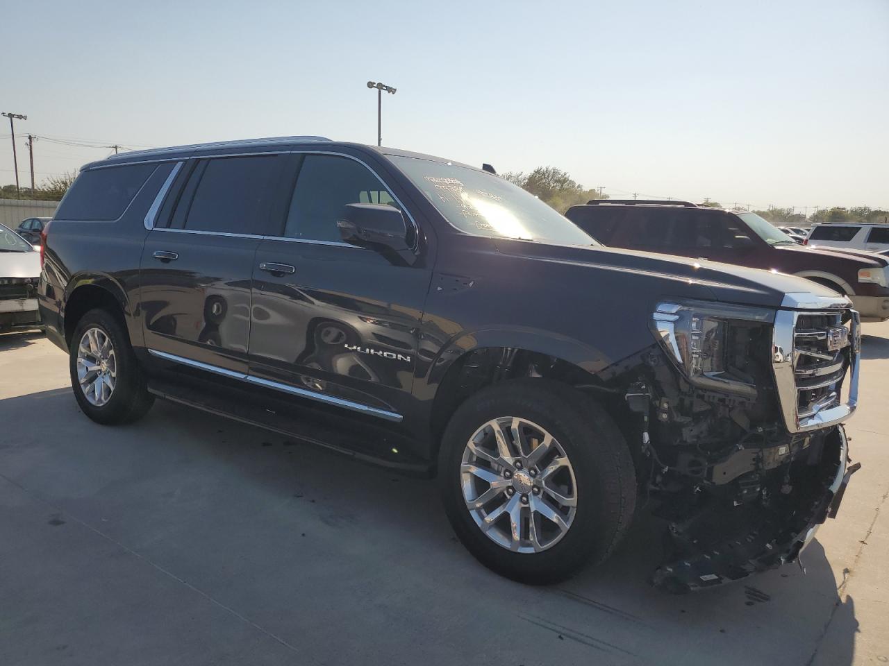 2024 GMC YUKON XL C1500 SLT VIN:1GKS1GKD6RR130022