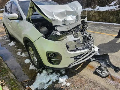 2017 Kia Sportage VIN: