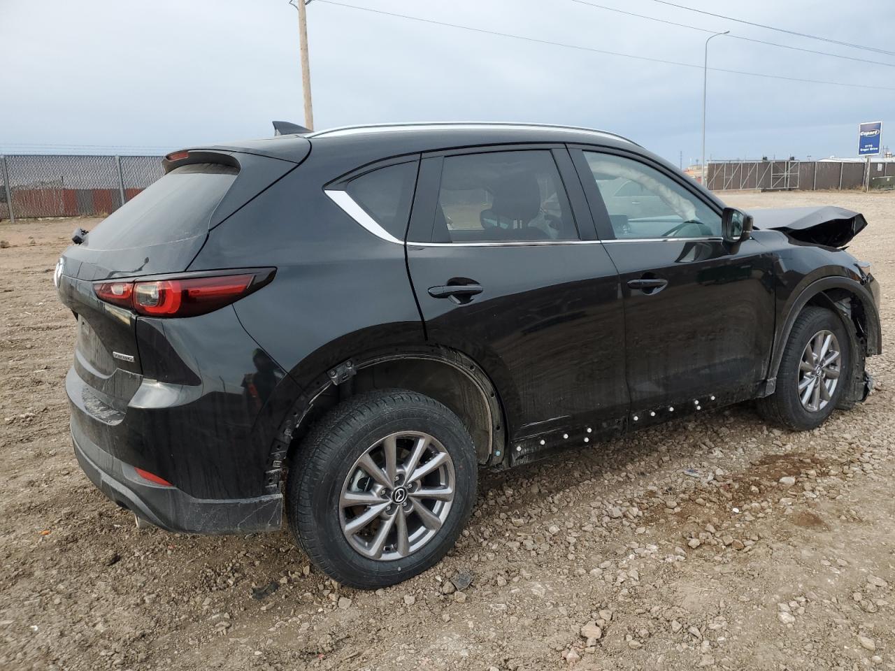 2023 MAZDA CX-5 SELECT VIN:JM3KFBBM2P0247640