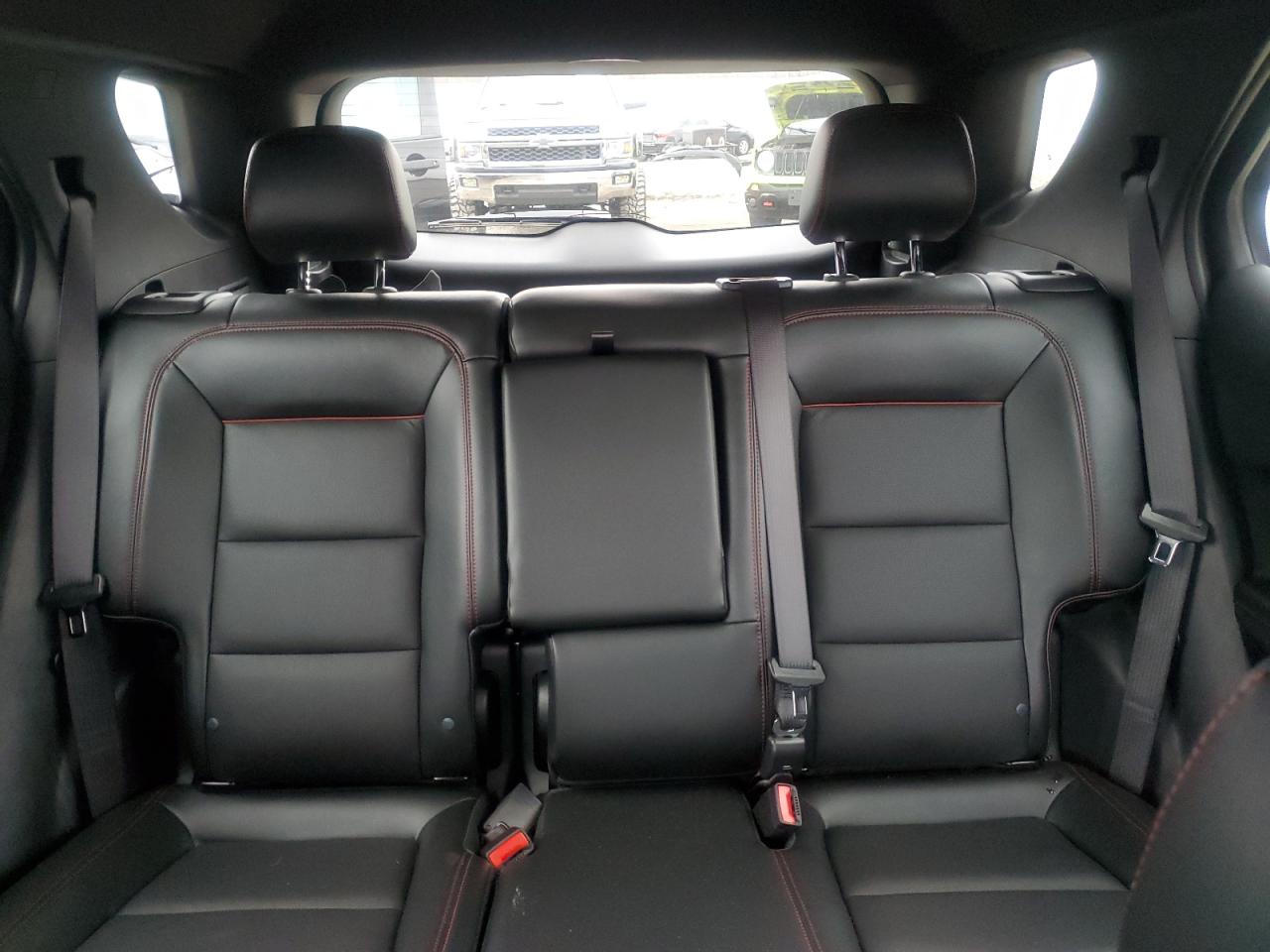 2024 CHEVROLET EQUINOX RS VIN:3GNAXMEG5RS115770