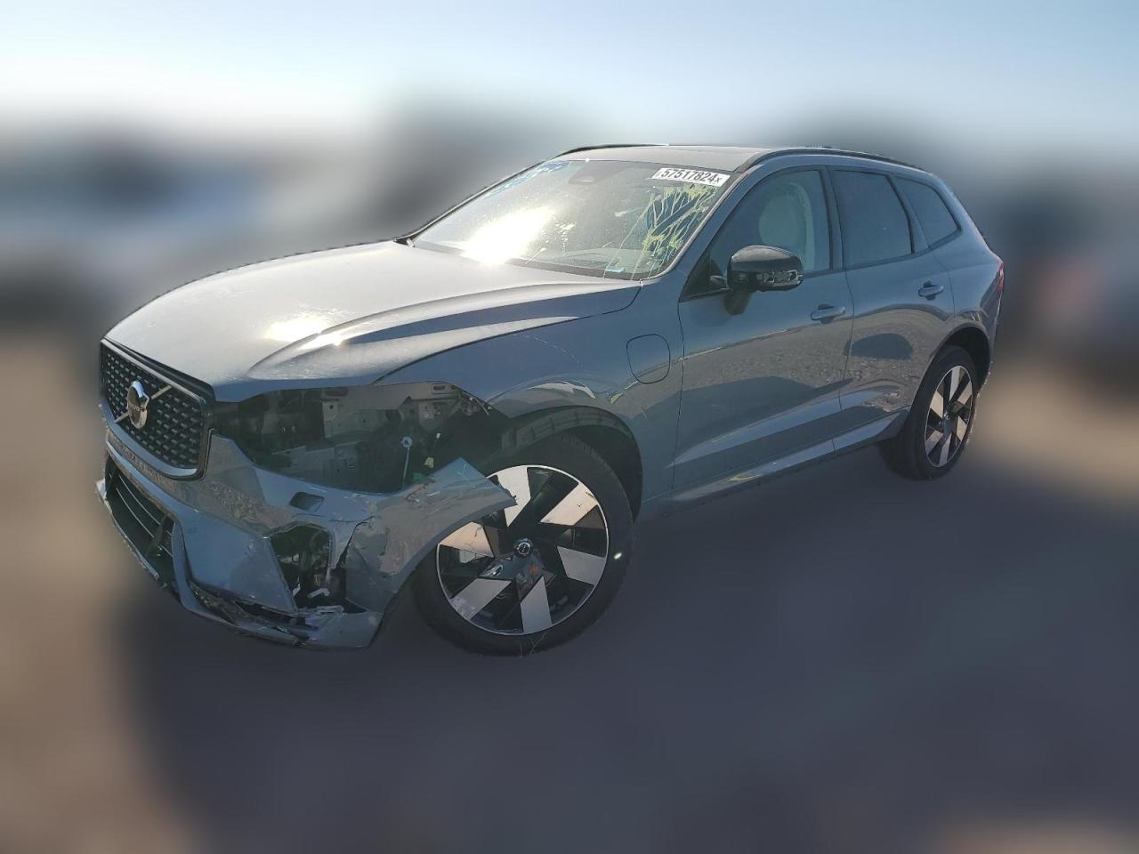 2024 VOLVO XC60 ULTIMATE VIN:YV4H60DM2R1871663