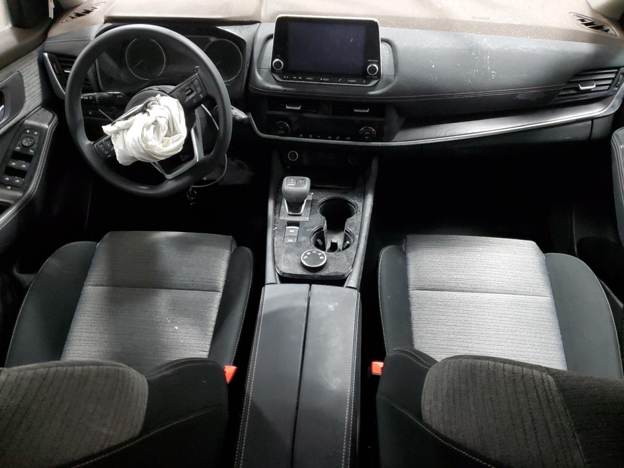 2023 NISSAN ROGUE SV VIN:JN8BT3BB9PW351677