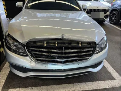 2017 Mercedes-Benz E 220 VIN: