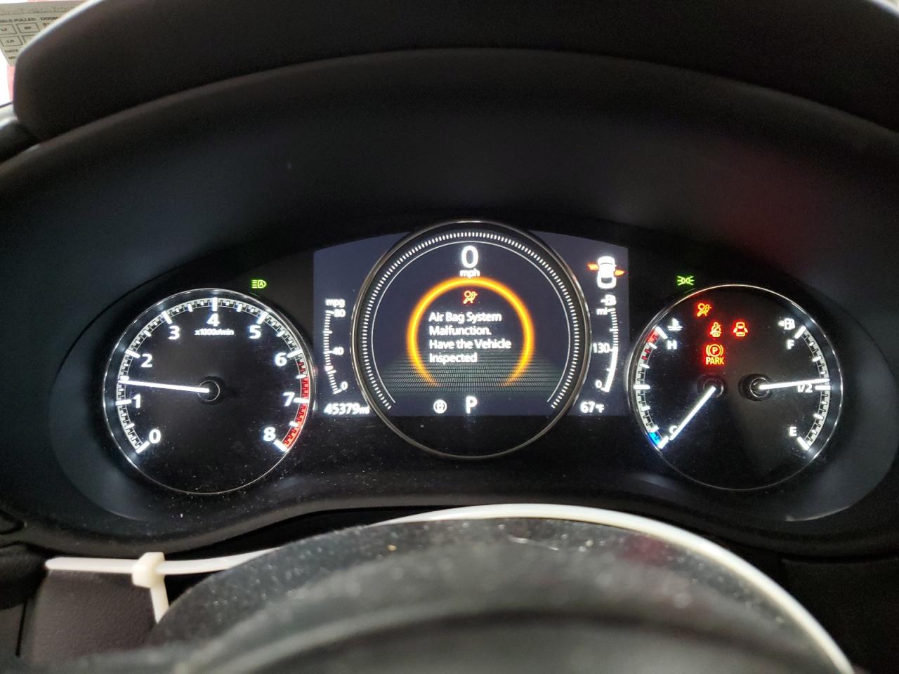 2022 MAZDA CX-30 PREFERRED VIN:3MVDMBCL7NM451730