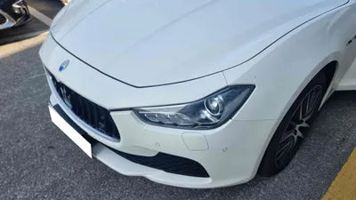 2017 Maserati Ghibli ZAM57XSG4H1221218 VIN:ZAM57XSG4H1221218