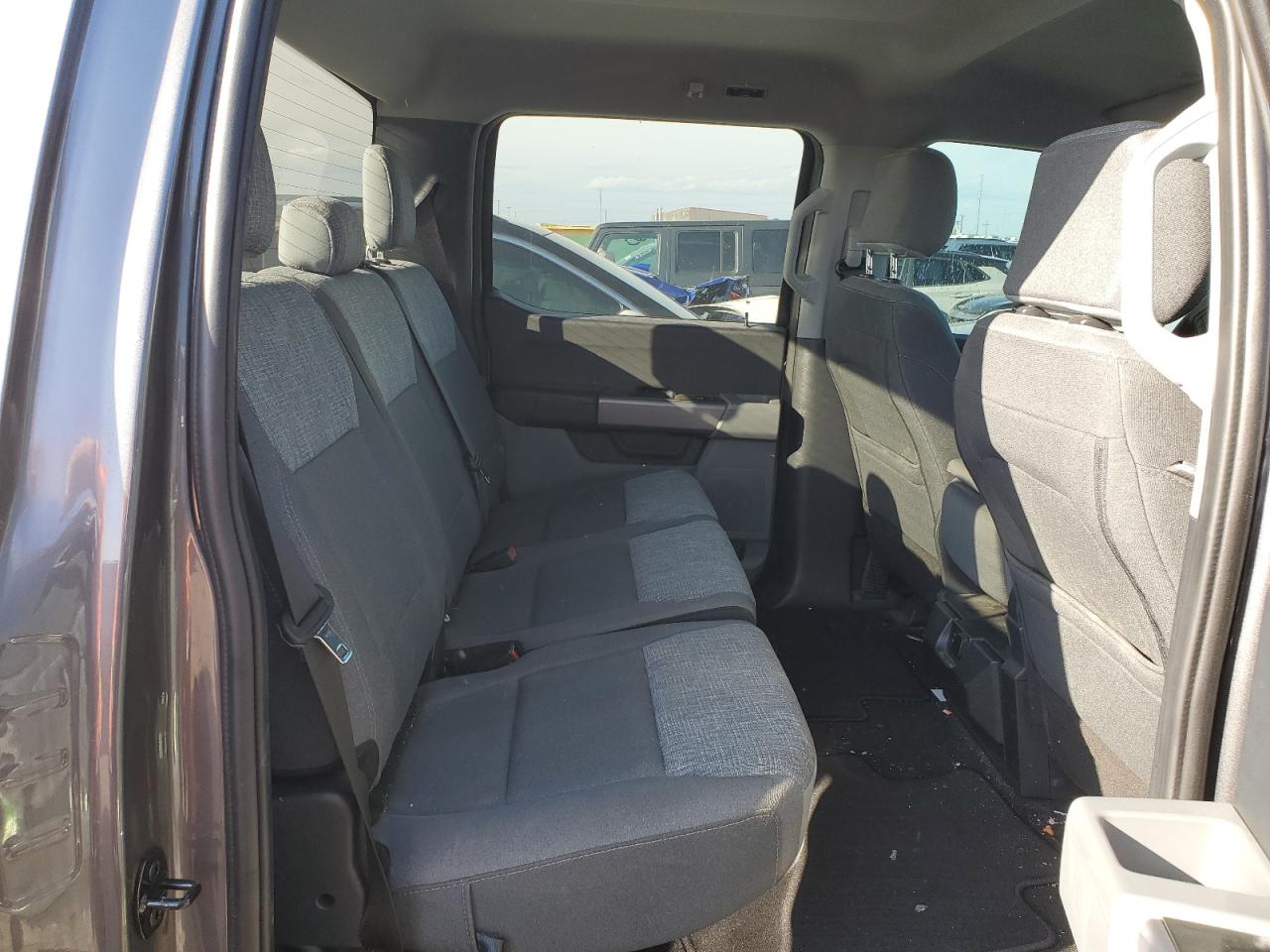 2022 FORD F150 SUPERCREW VIN:1FTEW1EP0NFA70487