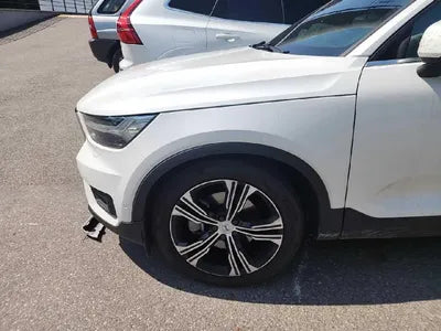 2020 Volvo XC40 VIN: