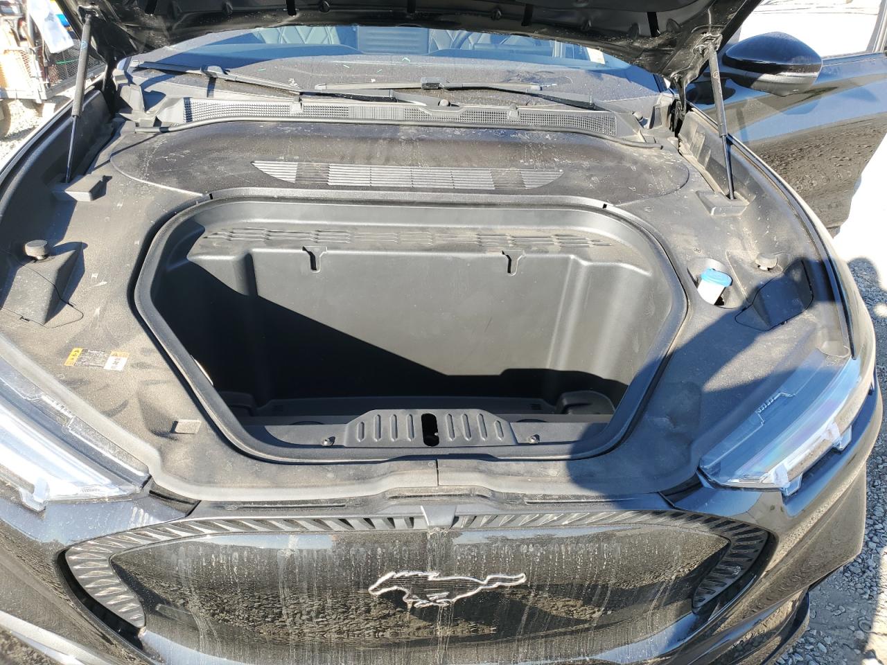 2023 FORD MUSTANG MACH-E CALIFORNIA ROUTE 1 VIN:3FMTK2SU4PMA98391