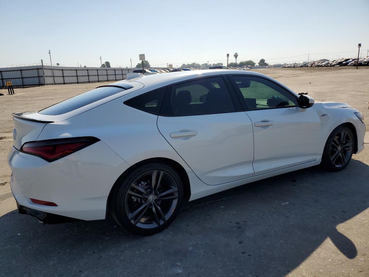 2023 ACURA INTEGRA A-SPEC VIN:19UDE4H31PA014245