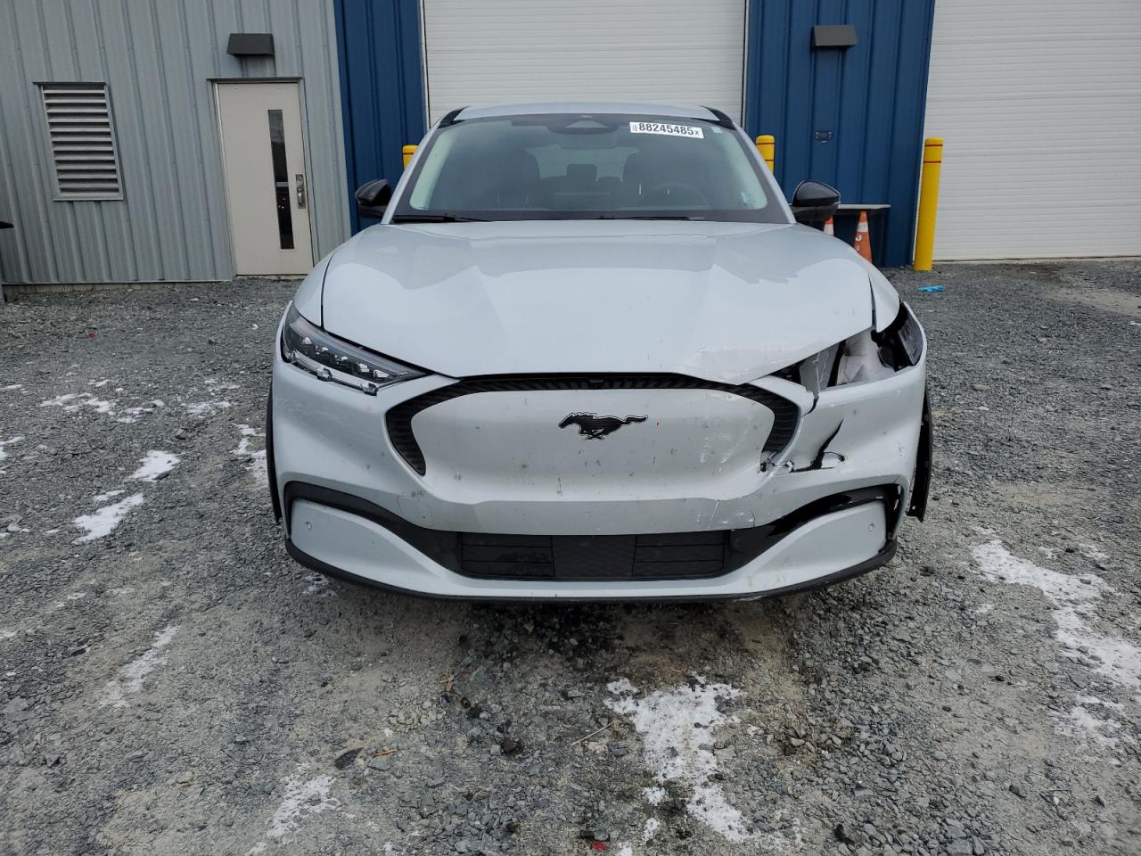 2023 FORD MUSTANG MACH-E SELECT VIN:3FMTK1S5XPMB08344