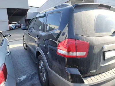 2017 Kia Mohave 963KMKNAKN814DHA1 VIN:963KMKNAKN814DHA1