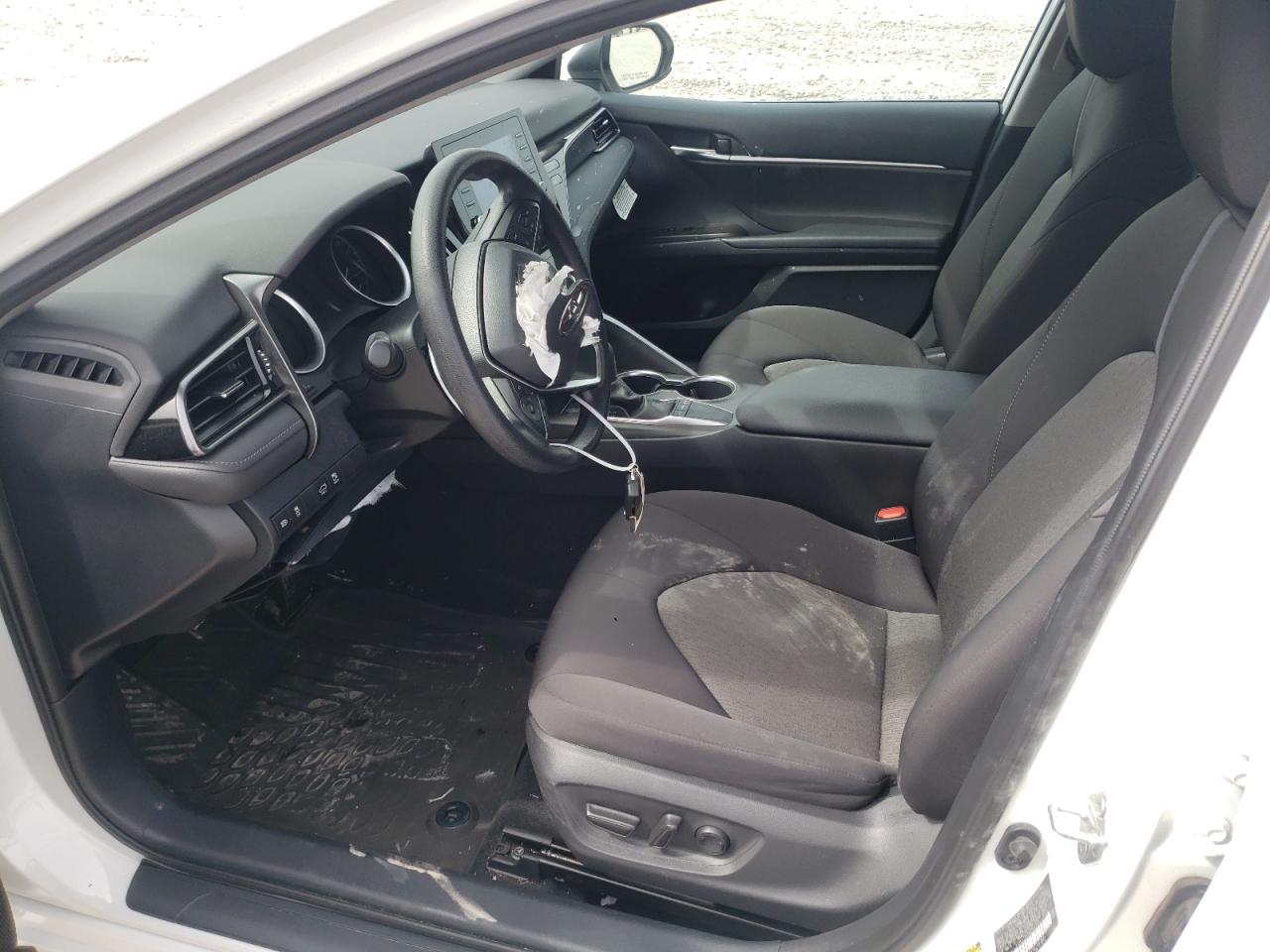 2022 TOYOTA CAMRY LE VIN:4T1C11AK5NU047715