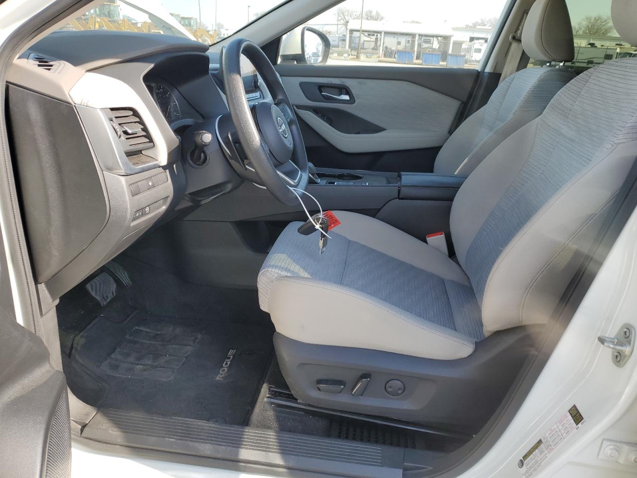 2023 NISSAN ROGUE SV VIN:JN8BT3BAXPW417483